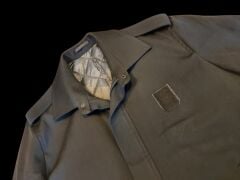 Haki Renk K.K.K. Sb.(Apoletli) Harici Mont (48-E/ M Beden) Sıfır Ürün