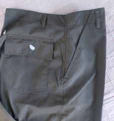 SAT Pantalon XXL Beden (Çabuk Kuruyan Kumaş) Sıfır Ürün