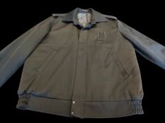 Haki Renk K.K.K. Sb.(Apoletli) Harici Mont (48-E/ M Beden) Sıfır Ürün