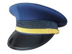 Hava Kuvvetleri  Sb. Yazlık Harici Şapka (57.5 Numara) Sıfır Ürün