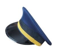 Hava Kuvvetleri  Sb. Yazlık Harici Şapka (57.5 Numara) Sıfır Ürün