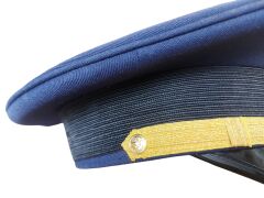 Hava Kuvvetleri  Sb. Yazlık Harici Şapka (57.5 Numara) Sıfır Ürün