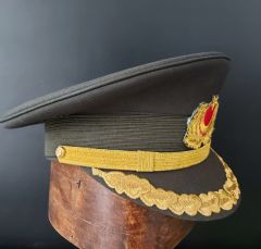 K.K. Kurmay Üst Sb. Harici Şapka (56 Numara)