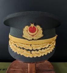 K.K. General Harici Şapka (58 Numara)