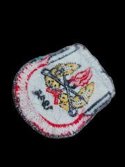 Işıklar As. Lis. 142. Dönem (1984-1988) Nakış Bez Brove