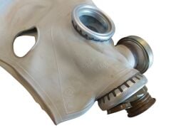 Rus GP-5M Gri Renk Gaz Maskesi (Kullanılmış İyi Kondisyonda)+ Gost Filitre (Sıfır Ürün)