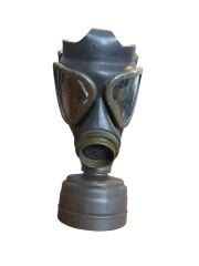 M65 Drager&Auer Alman Gaz Maskesi +40 mm Filitre (Kullanılmış Kolleksiyon Ürünü)