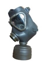 M65 Drager&Auer Alman Gaz Maskesi +40 mm Filitre (Kullanılmış Kolleksiyon Ürünü)
