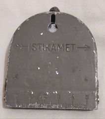 Ww1-Ww2 Dönemi Askeri Pusula (Çalışır Durumda)