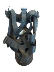 M65 Drager&Auer Alman Gaz Maskesi +40 mm Filitre (Kullanılmış Kolleksiyon Ürünü)