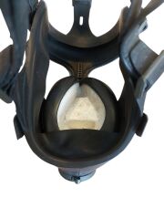 M65 Drager&Auer Alman Gaz Maskesi +40 mm Filitre (Kullanılmış Kolleksiyon Ürünü)