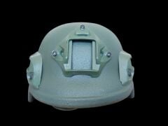 Haki Renk Balistik Miğfer Modeli (IIIA Koruma Seviyesi) Orjinal Ürün