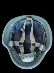 Haki Renk Balistik Miğfer Modeli (IIIA Koruma Seviyesi) Orjinal Ürün