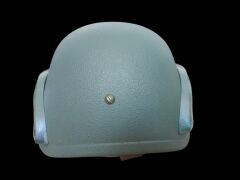 Haki Renk Balistik Miğfer Modeli (IIIA Koruma Seviyesi) Orjinal Ürün