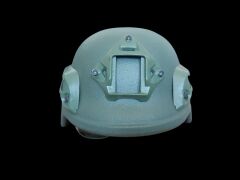 Haki Renk Balistik Miğfer Modeli (IIIA Koruma Seviyesi) Orjinal Ürün