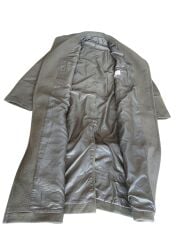 Haki Renk K.K.K.  Özel Onur Kıt'ası Yün Kaput (48-D/M-L Beden) Sıfır Ürün