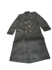 Haki Renk K.K.K.  Özel Onur Kıt'ası Yün Kaput (48-D/M-L Beden) Sıfır Ürün