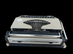 Japon Daiwa Baby Şeritli Daktilo (Çantasında)