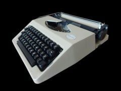 Japon Daiwa Baby Şeritli Daktilo (Çantasında)