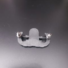 4x2,5  cm. Metal Askeri Brove Model-1