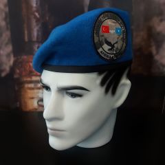 Mavi Bere Tur Army Unisex (56 Numara)