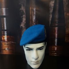 Mavi Bere Tur Army Unisex (56 Numara)