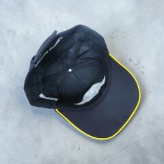 Lacivert Renk Jnd. Havacılık Nakış Şapka  (Ayarlanabilir) Sıfır Ürün