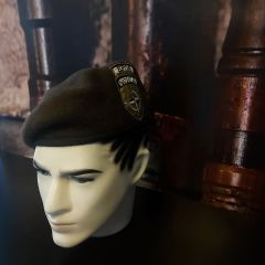 Kahverengi Bere Kosova Tur Army Unisex (57 Numara)