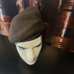 Kahverengi Bere Kosova Tur Army Unisex (57 Numara)