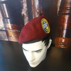 Bordo Bere Tur Army Unisex (57 Numara)