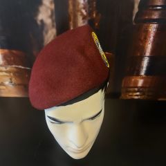 Bordo Bere Tur Army Unisex (57 Numara)