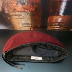 Bordo Bere Tur Army Unisex (57 Numara)