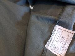 Haki Renk Uçuş Kombinezonu (Tulumu) Unisex  Model-1 (48-4/ M Beden) Orjinal Ürün