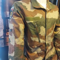 Kamuflaj Üst  Tur Army Unisex (M-L Beden)
