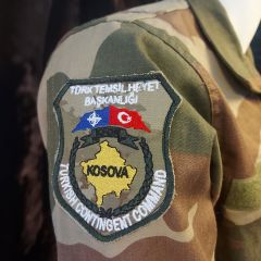 Kamuflaj Üst  Tur Army Unisex (M-L Beden)
