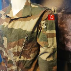 Kamuflaj Üst  Tur Army Unisex (M-L Beden)