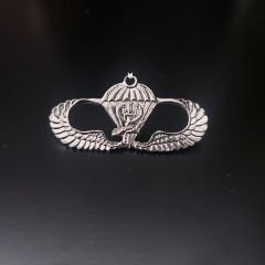 5,5x2,5 cm. Metal Askeri Brove Model-2