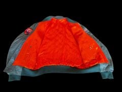 Haki Renk Uçuş Mont Model-1 (L-XL Beden) Orjinal Ürün