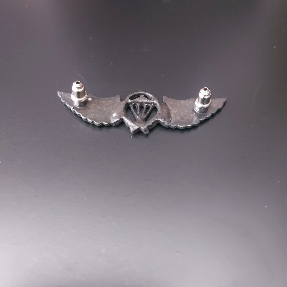 5x2 cm. Metal Askeri Brove Model-3