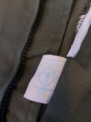 Haki Renk Uçuş Kombinezonu (Tulumu) Unisex Model-5 (52-3/ L Beden) Orjinal Ürün