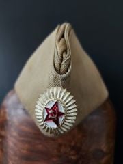 Sovyet Pilotka Kep Unisex (58 Numara)