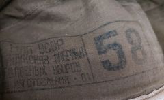 Sovyet Pilotka Kep Unisex (58 Numara)