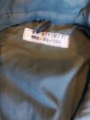 Haki Renk Uçuş Kombinezonu (Tulumu)+Fular Unisex Model-6 (M Beden) Orjinal Ürün