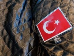 Siyah Renk Hakiki Deri  Pilot Mont (M-L Beden) Orjinal Sıfır Ürün