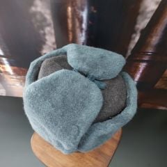 Orjinal Sovyet Askeri Ushankası Unısex (58 Numara) Sıfır Ürün.