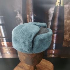 Orjinal Sovyet Askeri Ushankası Unısex (58 Numara) Sıfır Ürün.