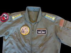 Haki Renk Uçuş Kombinezonu (Tulumu) Unisex Model- 8 (52-3/ L Beden) Orjinal Ürün