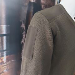 Türk Kara Kuvvetleri Astsb.Yün Kazak Unisex (S Beden) Sıfır Ürün