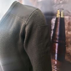 Türk Kara Kuvvetleri Astsb.Yün Kazak Unisex (S Beden) Sıfır Ürün