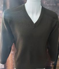 Türk Kara Kuvvetleri Astsb.Yün Kazak Unisex (S Beden) Sıfır Ürün